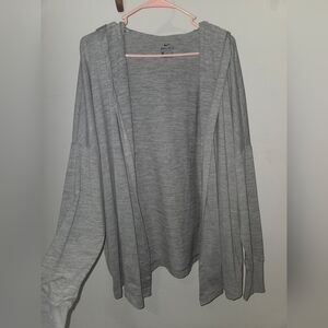 Nike Dri-Fit Hooded Cardigan